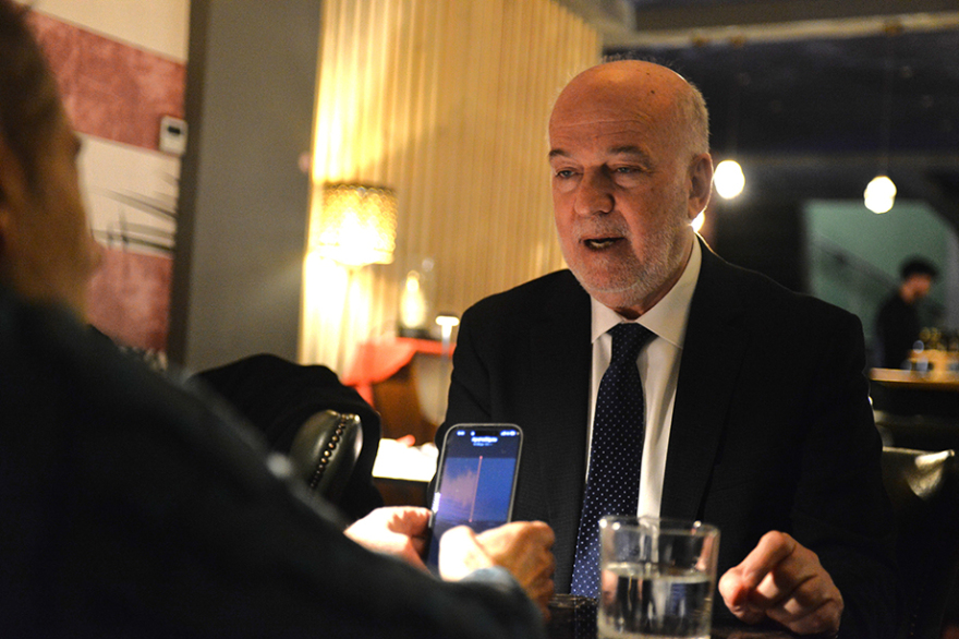 Γιώργος Φλωρίδης στο Πρώτο Θέμα: Οποιος έχει καταδίκη  έως 8 χρόνια, δεν πάει φυλακή - Αυτό θα αλλάξει 