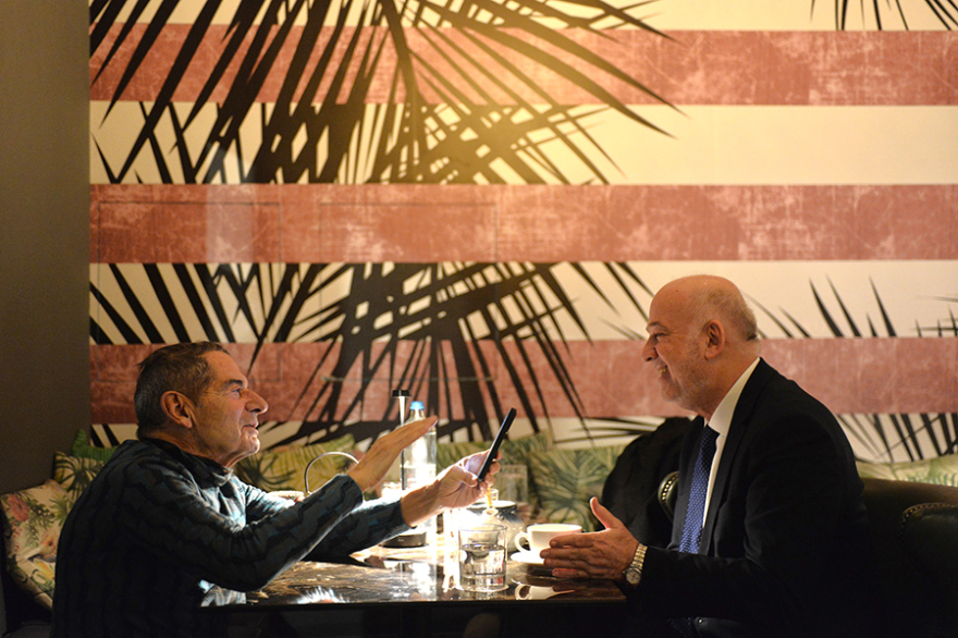 Γιώργος Φλωρίδης στο Πρώτο Θέμα: Οποιος έχει καταδίκη  έως 8 χρόνια, δεν πάει φυλακή - Αυτό θα αλλάξει 