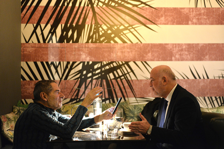 Γιώργος Φλωρίδης στο Πρώτο Θέμα: Οποιος έχει καταδίκη  έως 8 χρόνια, δεν πάει φυλακή - Αυτό θα αλλάξει 