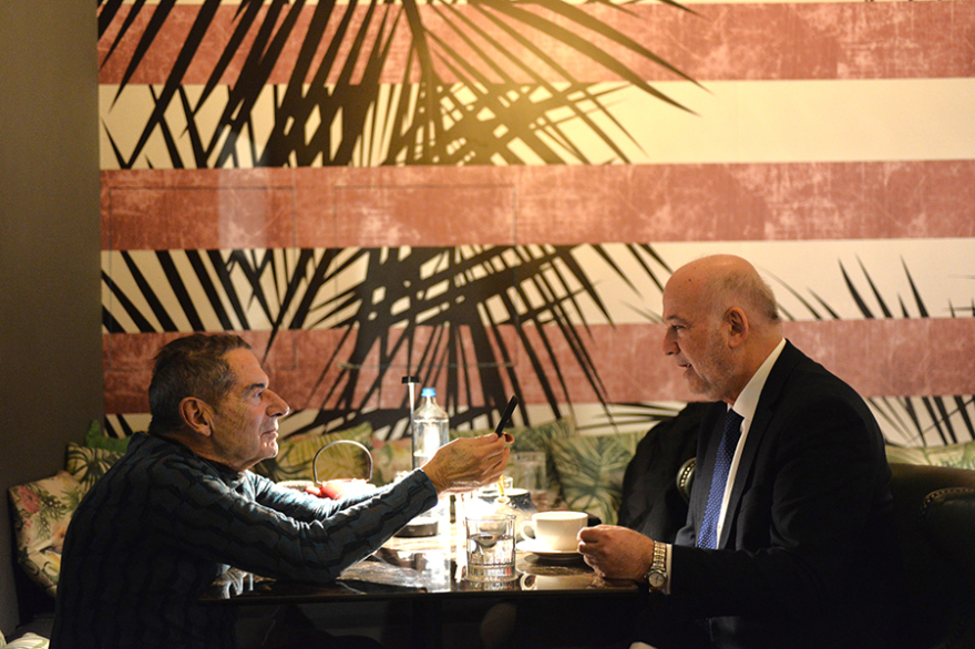 Γιώργος Φλωρίδης στο Πρώτο Θέμα: Οποιος έχει καταδίκη  έως 8 χρόνια, δεν πάει φυλακή - Αυτό θα αλλάξει 