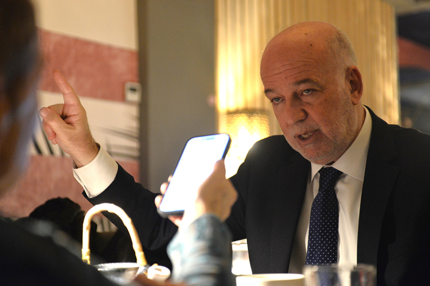 Γιώργος Φλωρίδης στο Πρώτο Θέμα: Οποιος έχει καταδίκη  έως 8 χρόνια, δεν πάει φυλακή - Αυτό θα αλλάξει 