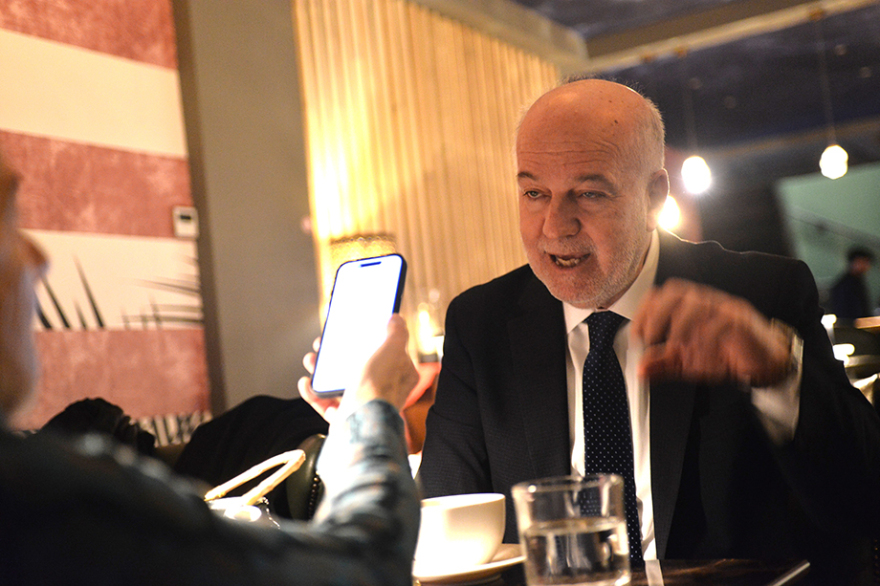 Γιώργος Φλωρίδης στο Πρώτο Θέμα: Οποιος έχει καταδίκη  έως 8 χρόνια, δεν πάει φυλακή - Αυτό θα αλλάξει 