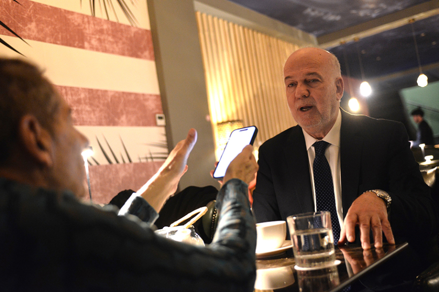 Γιώργος Φλωρίδης στο Πρώτο Θέμα: Οποιος έχει καταδίκη  έως 8 χρόνια, δεν πάει φυλακή - Αυτό θα αλλάξει 