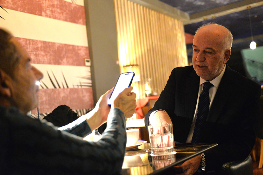 Γιώργος Φλωρίδης στο Πρώτο Θέμα: Οποιος έχει καταδίκη  έως 8 χρόνια, δεν πάει φυλακή - Αυτό θα αλλάξει 