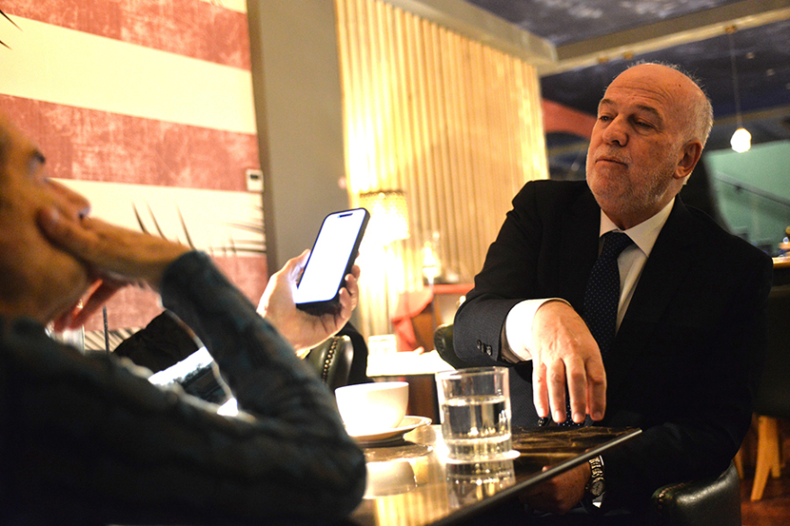 Γιώργος Φλωρίδης στο Πρώτο Θέμα: Οποιος έχει καταδίκη  έως 8 χρόνια, δεν πάει φυλακή - Αυτό θα αλλάξει 