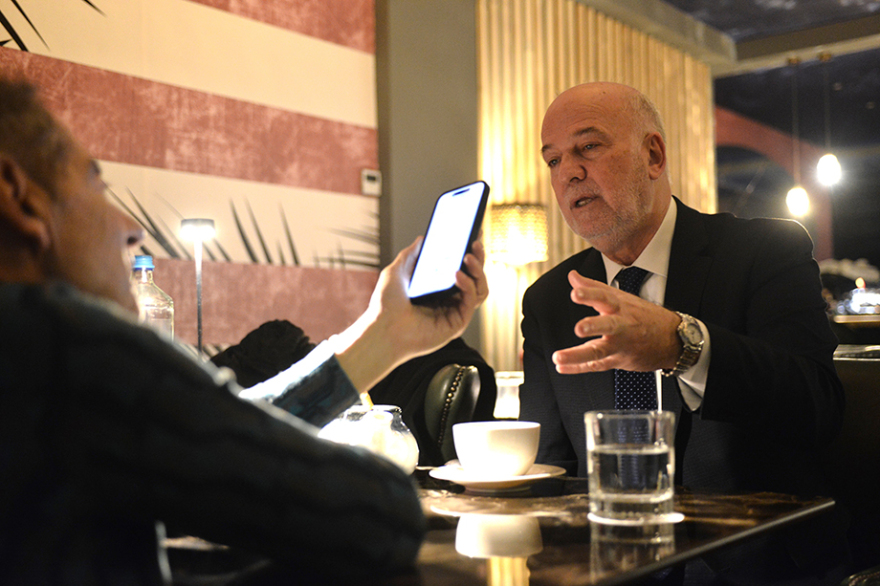 Γιώργος Φλωρίδης στο Πρώτο Θέμα: Οποιος έχει καταδίκη  έως 8 χρόνια, δεν πάει φυλακή - Αυτό θα αλλάξει 