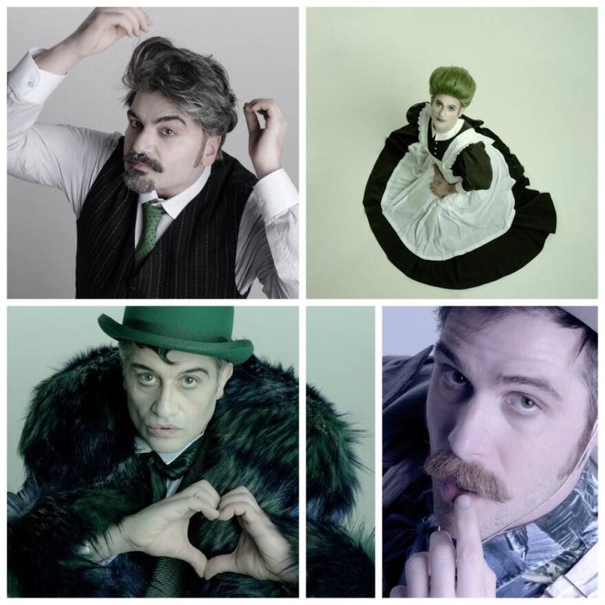 Εθνικό Θέατρο: Ανεβάζει την επιτυχημένη κωμωδία του Μπρόντγουεϊ «Η Προξενήτρα»