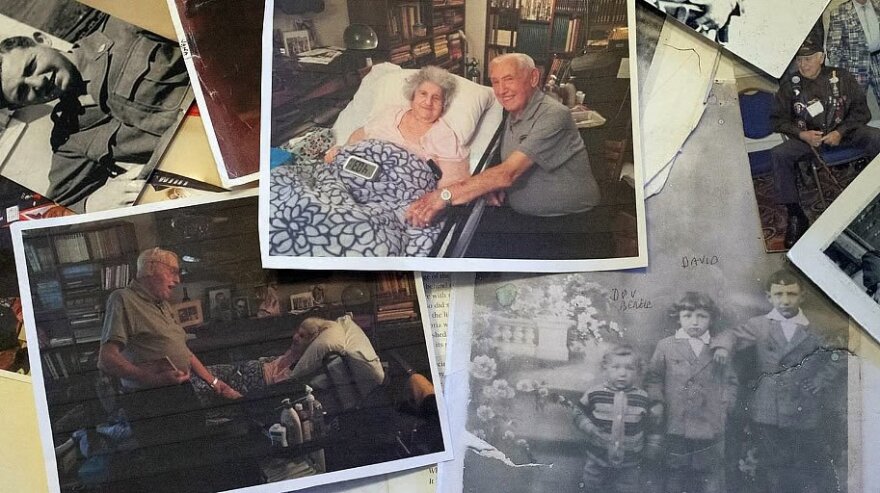 Άουσβιτς: Η συγκλονιστική ιστορία αγάπης του ζευγαριού που ξανασυναντήθηκε 70 χρόνια μετά  