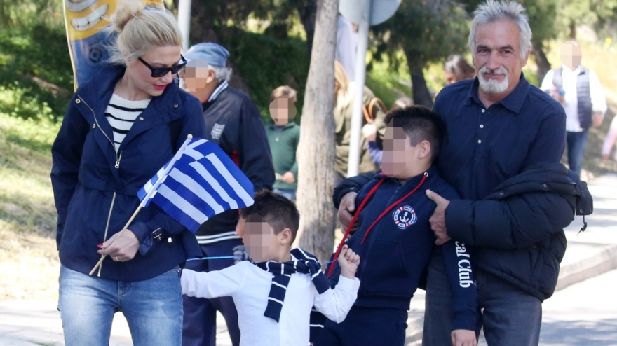 Φαίη Σκορδά: Πέθανε ο πατέρας της