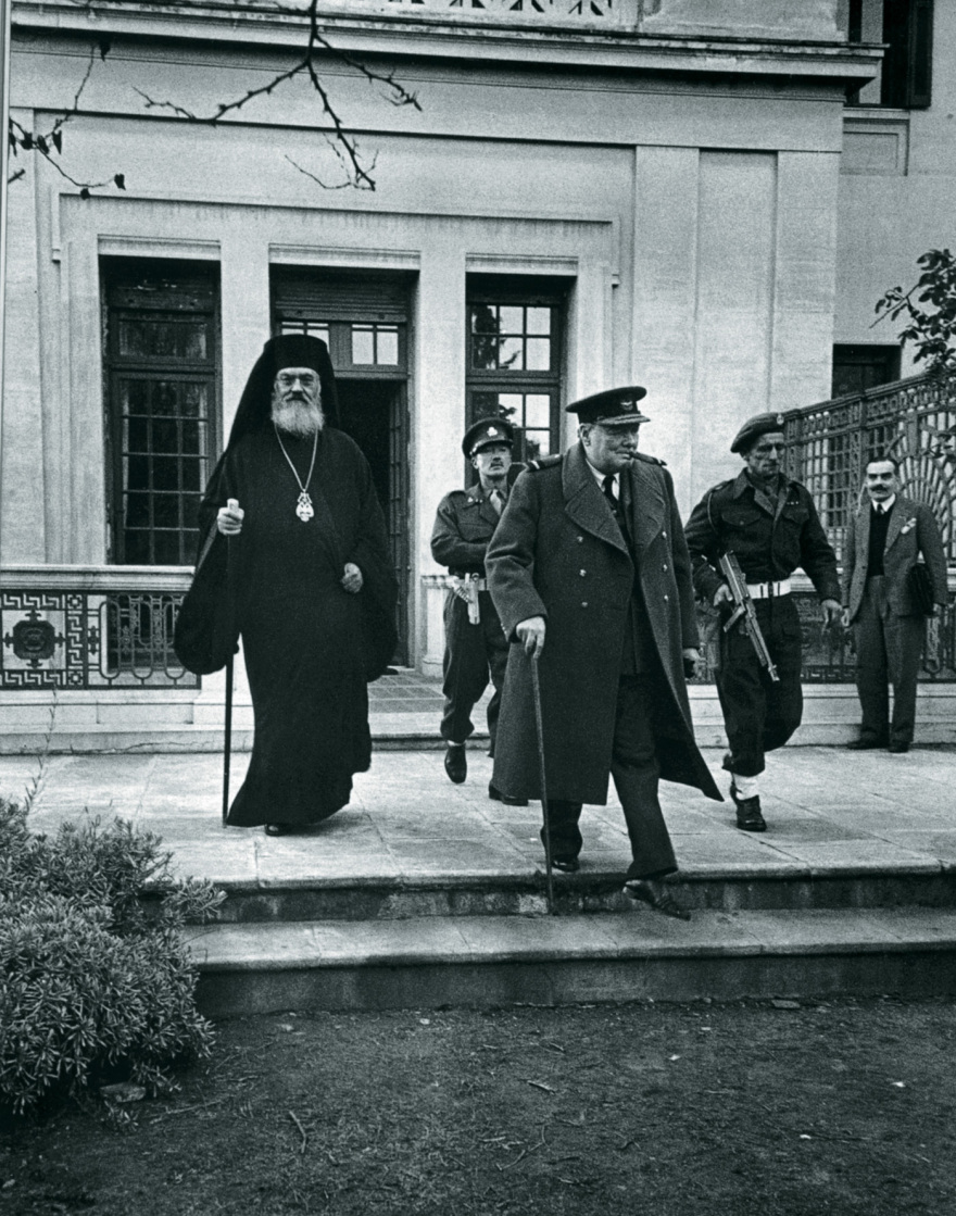 150 χρόνια Grande Bretagne: Η γραφίδα του σύγχρονου αστικού πολιτισμού