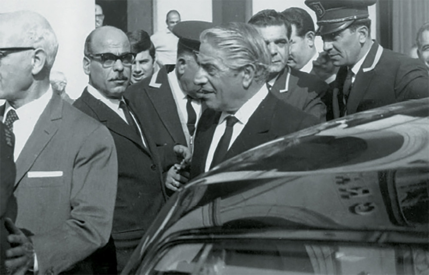 150 χρόνια Grande Bretagne: Η γραφίδα του σύγχρονου αστικού πολιτισμού