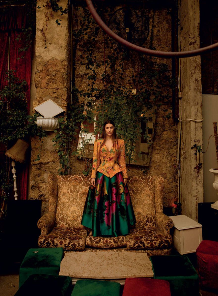 Ιζαμπέλλα Φούλοπ: Ένας έρωτας, ένας γάμος και ένα «Προξενιό» 