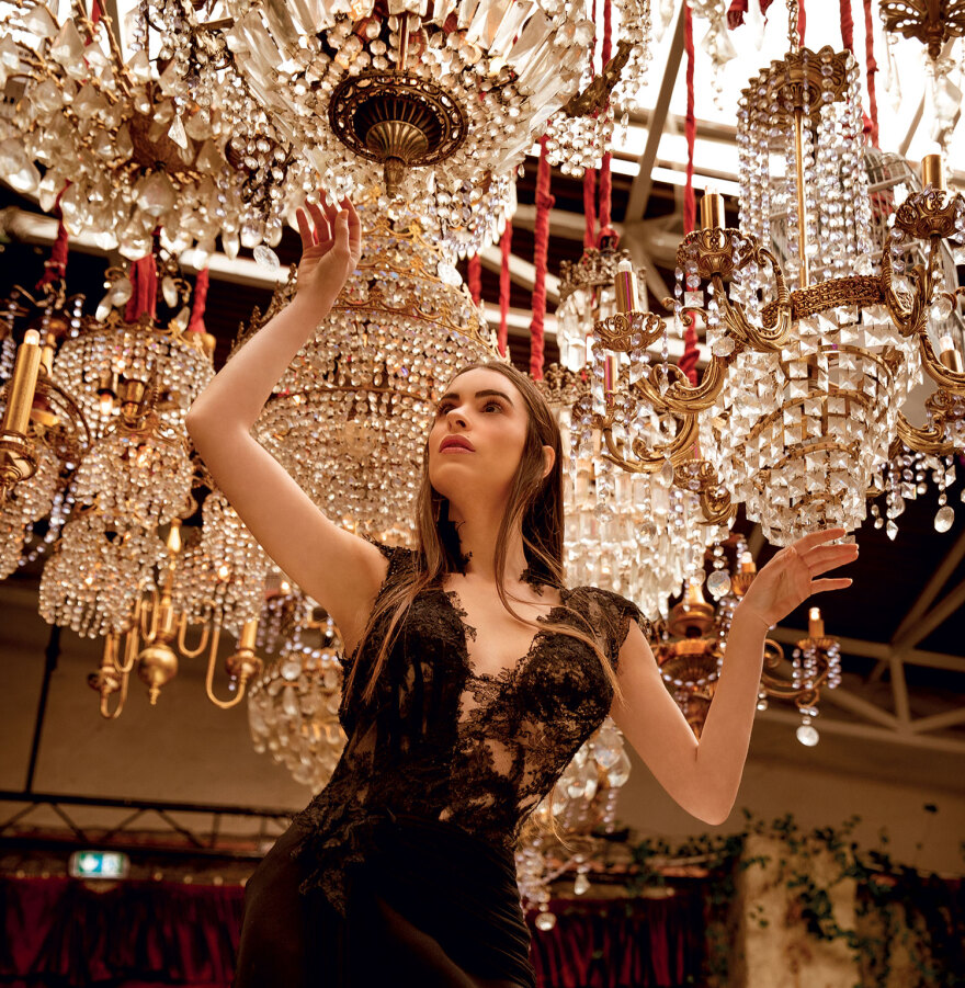 Ιζαμπέλλα Φούλοπ: Ένας έρωτας, ένας γάμος και ένα «Προξενιό» 