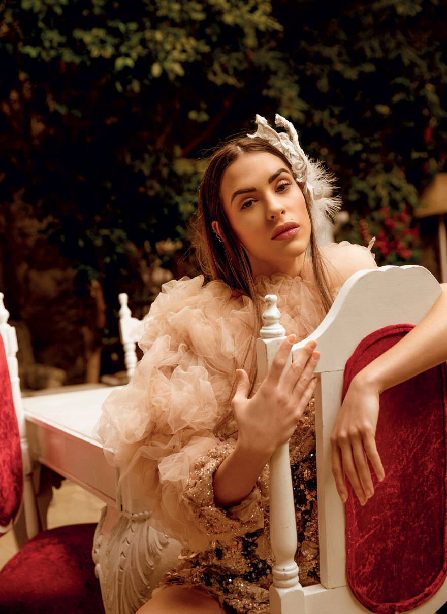 Ιζαμπέλλα Φούλοπ: Ένας έρωτας, ένας γάμος και ένα «Προξενιό» 