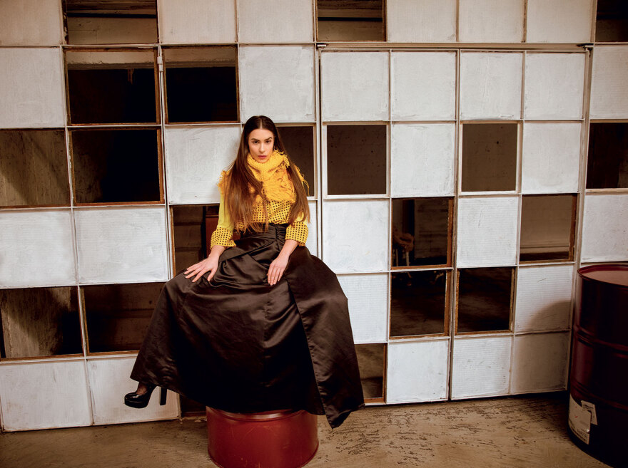 Ιζαμπέλλα Φούλοπ: Ένας έρωτας, ένας γάμος και ένα «Προξενιό» 