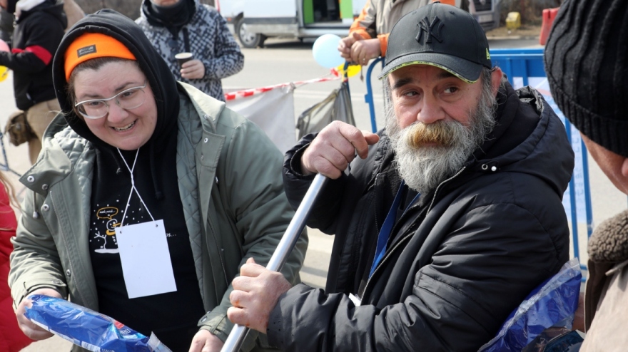 Άλλος Άνθρωπος: Δεν έχω λόγια, λέει η Γωγώ Δελογιάννη που μαγείρευε εθελοντικά για χρόνια