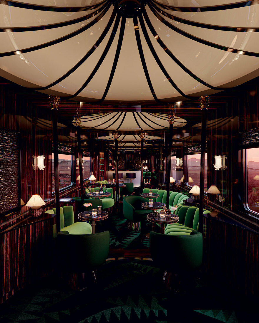 Orient Express: Ενας μύθος ξανά στις ράγες