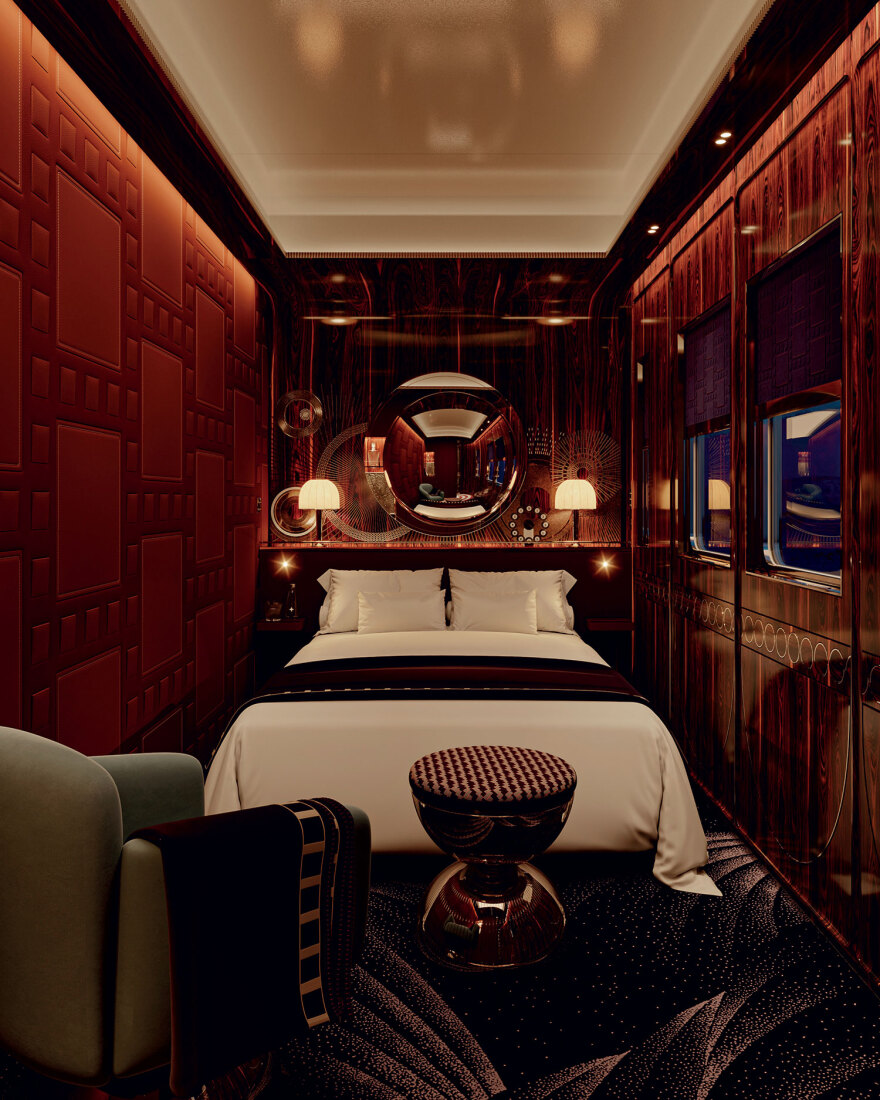 Orient Express: Ενας μύθος ξανά στις ράγες