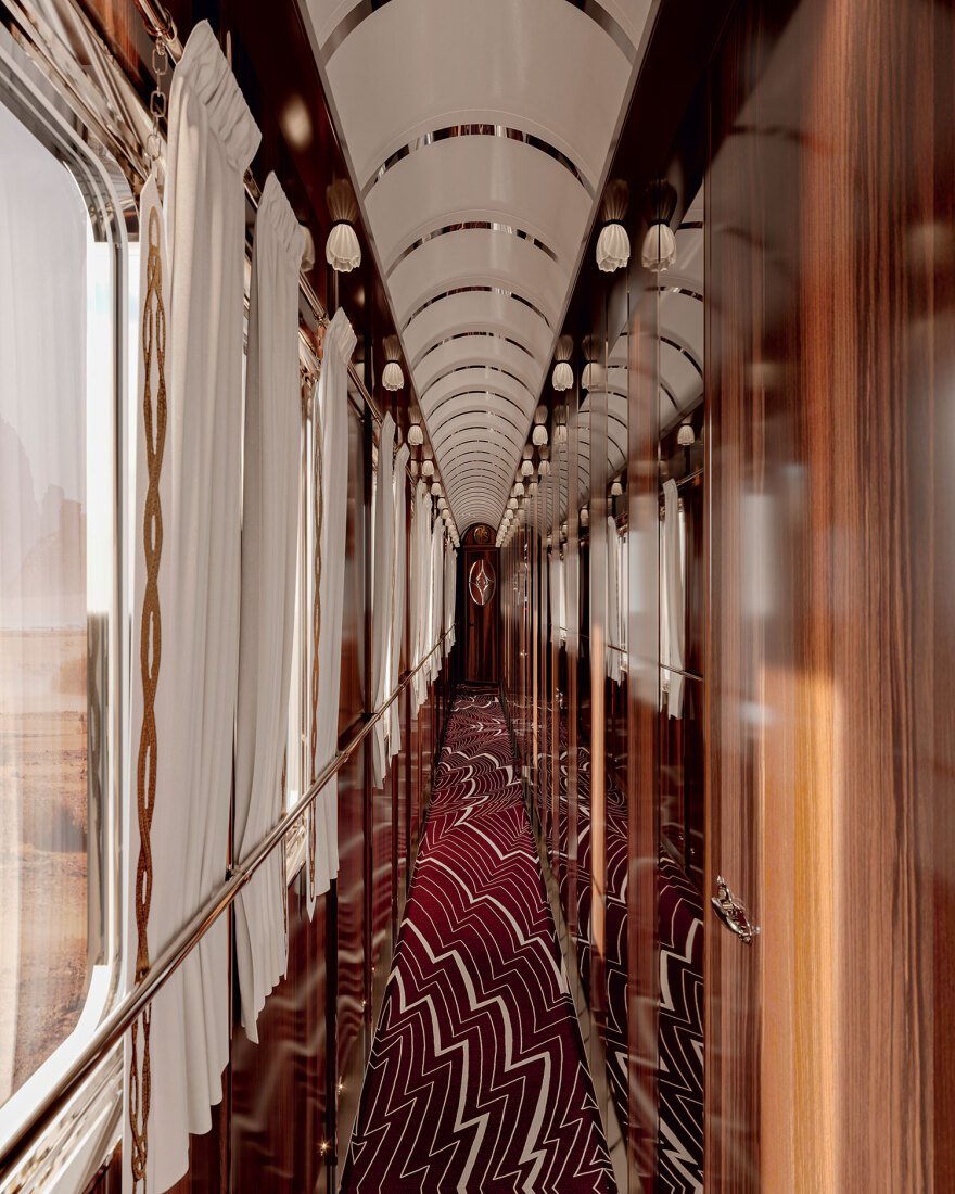Orient Express: Ενας μύθος ξανά στις ράγες