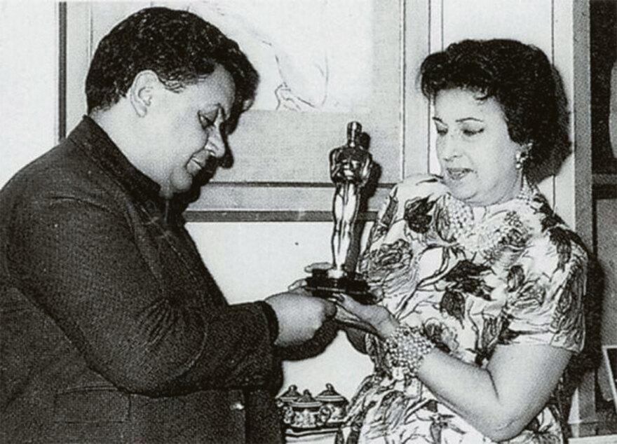 Όσκαρ σε Έλληνες: Οι άγνωστες ιστορίες από την Παξινού και τον Χατζιδάκι μέχρι τον Λάνθιμο