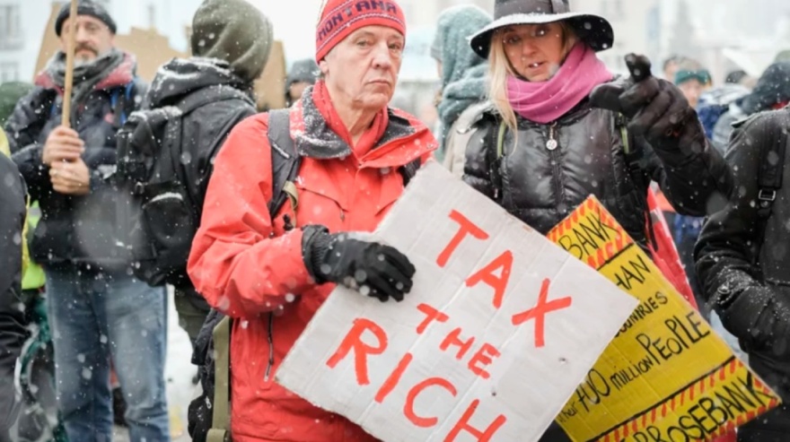 250 κροίσοι απαιτούν να πληρώνουν περισσότερους φόρους -  Ποιοι είναι και γιατί το ζητούν 