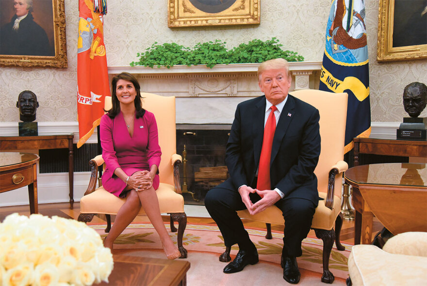 Ντόναλντ Τραμπ: Ο πρώην πρόεδρος πλησιάζει ξανά στον Λευκό Οίκο - Υπάρχει κάποιος να τον σταματήσει;