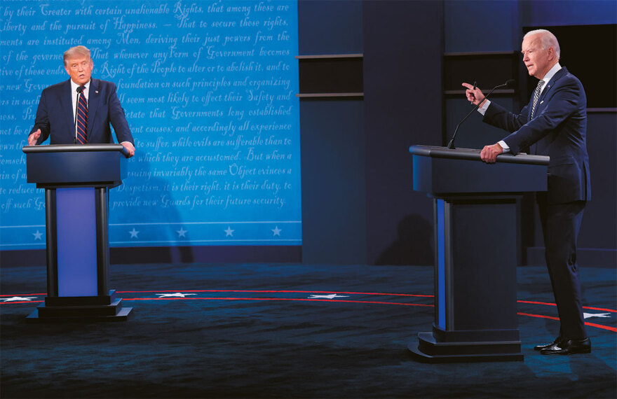 Ντόναλντ Τραμπ: Ο πρώην πρόεδρος πλησιάζει ξανά στον Λευκό Οίκο - Υπάρχει κάποιος να τον σταματήσει;