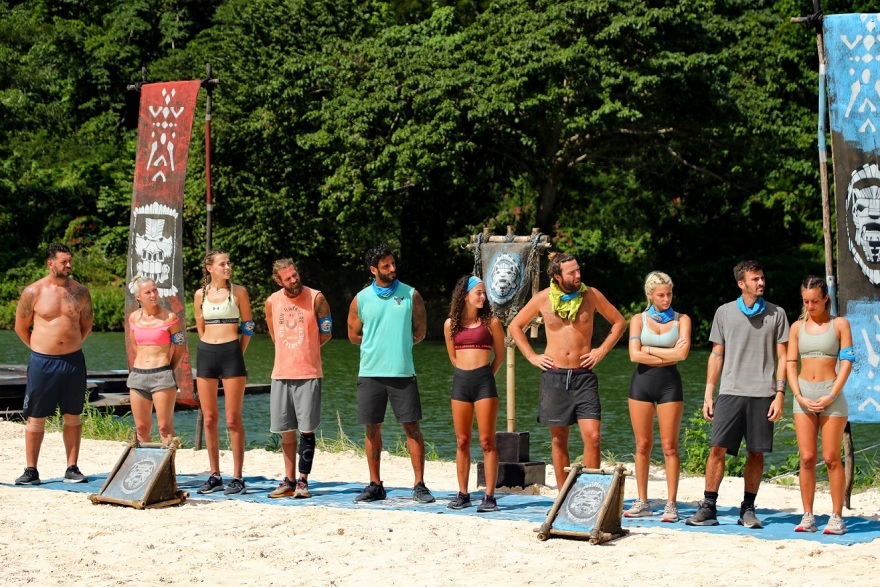 Survivor: Απόψε το τρίτο αγώνισμα ασυλίας που θα «κλειδώσει» την τρίτη υποψηφιότητα 