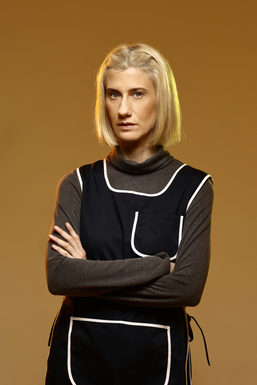 Ο Σκαραβαίος: Ποιοι είναι οι χαρακτήρες της νέας αστυνομικής σειράς μυστηρίου του Alpha