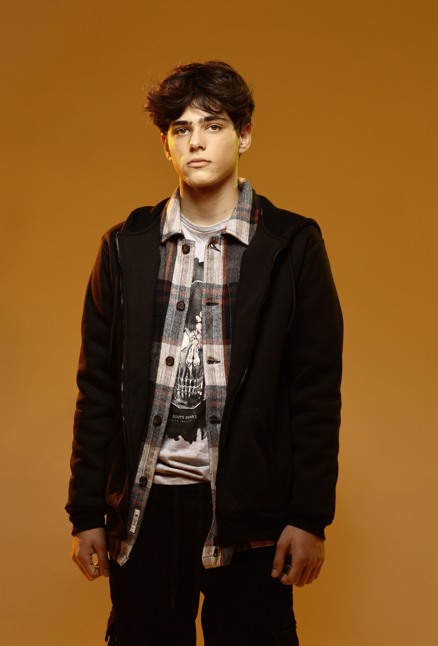 Ο Σκαραβαίος: Ποιοι είναι οι χαρακτήρες της νέας αστυνομικής σειράς μυστηρίου του Alpha