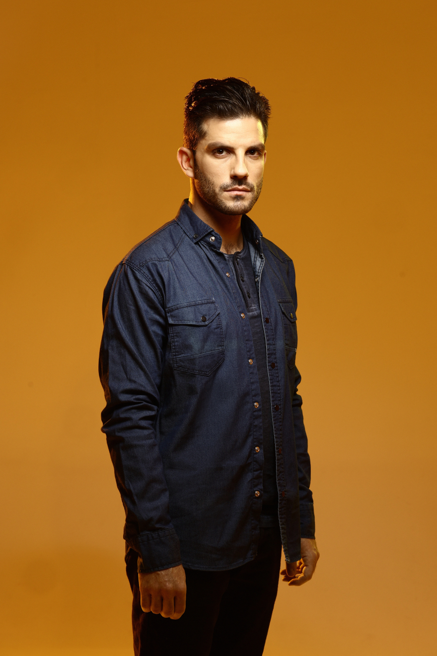 Ο Σκαραβαίος: Ποιοι είναι οι χαρακτήρες της νέας αστυνομικής σειράς μυστηρίου του Alpha