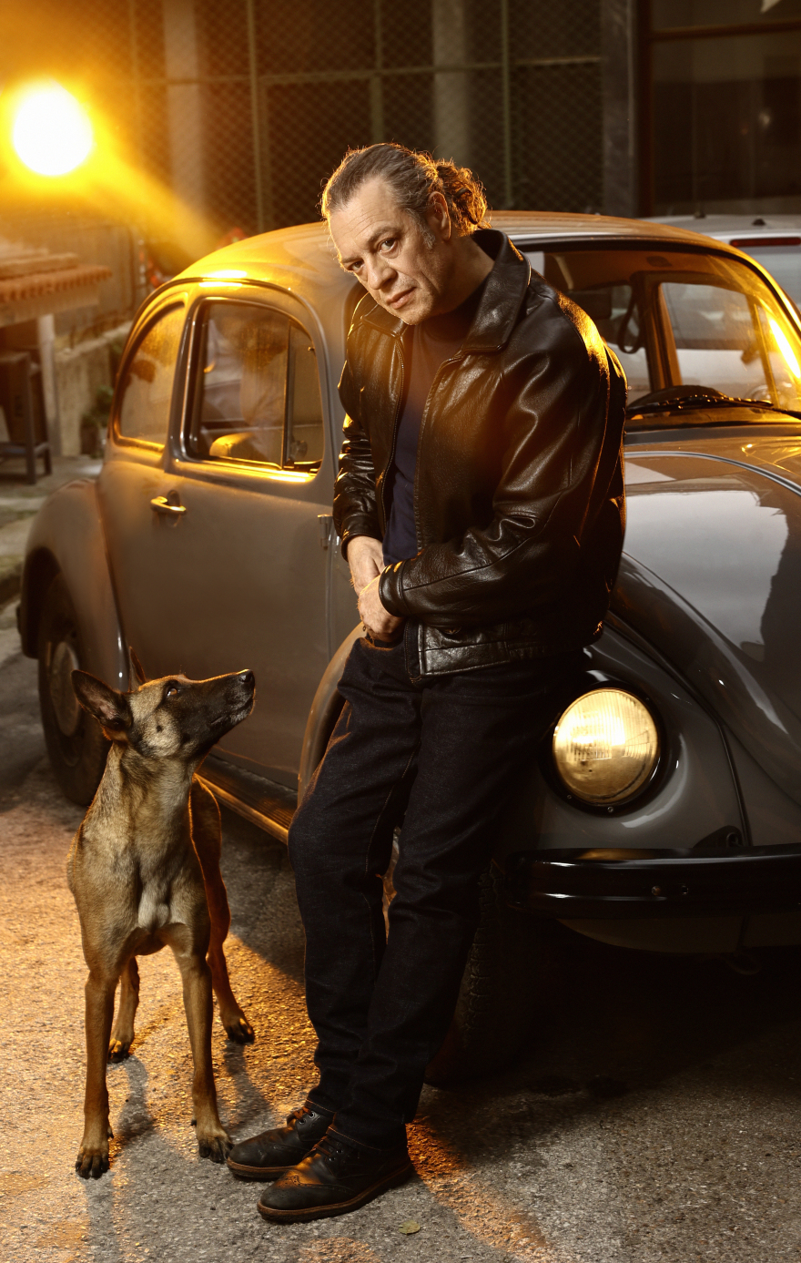 Ο Σκαραβαίος: Ποιοι είναι οι χαρακτήρες της νέας αστυνομικής σειράς μυστηρίου του Alpha