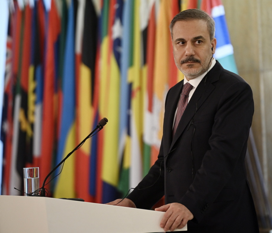 Χακάν Φιντάν: Η Τουρκία θα εφαρμόζει αυστηρά τη Σύμβαση του Μοντρέ για τα Στενά