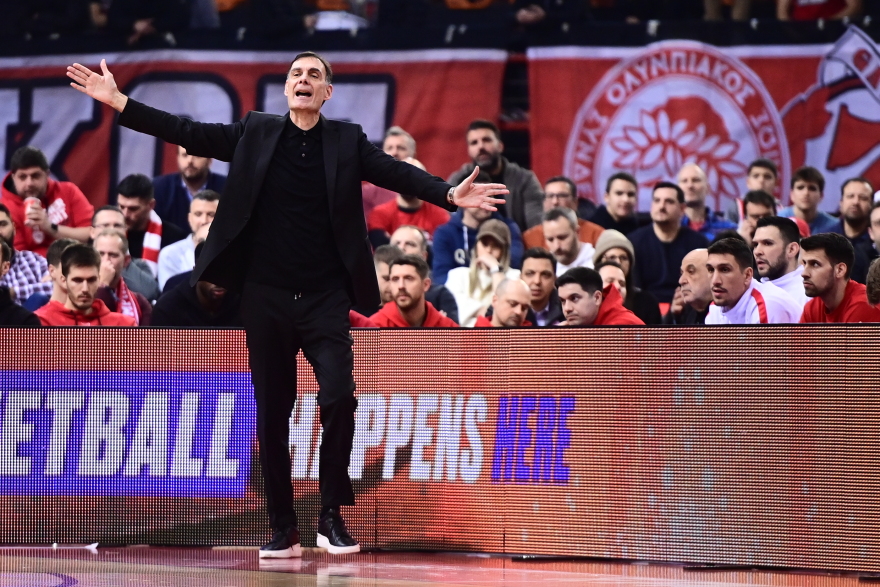 Euroleague, Ολυμπιακός - Άλμπα 101-87: Επιστροφή στις νίκες με τρίποντο σόου Κάνααν - Βίντεο, φωτογραφίες 