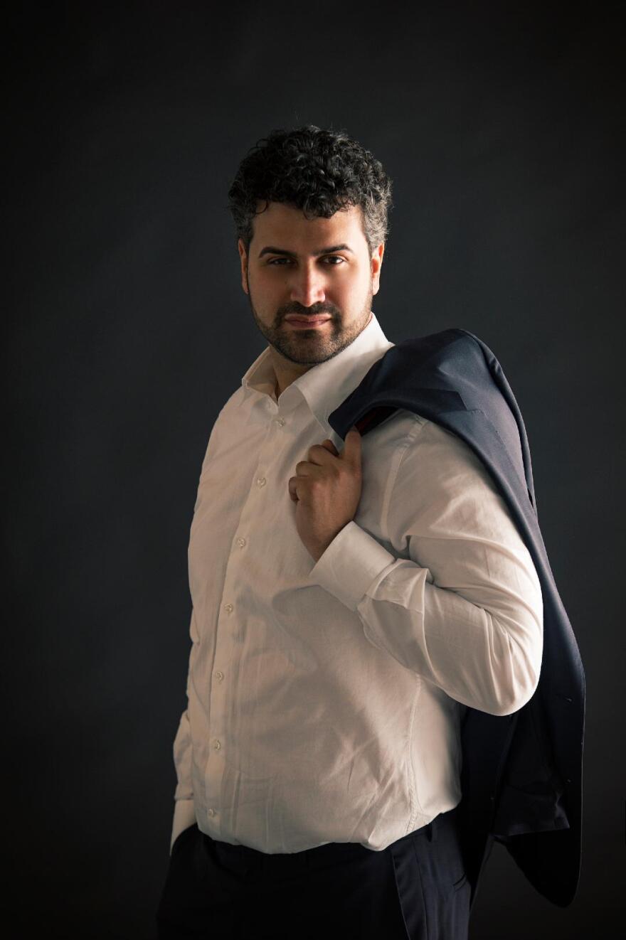 Γιώργος Χατζηνάσιος: Η νέα του όπερα «El Greco» παρουσιάζεται στο Μέγαρο Μουσικής Αθηνών