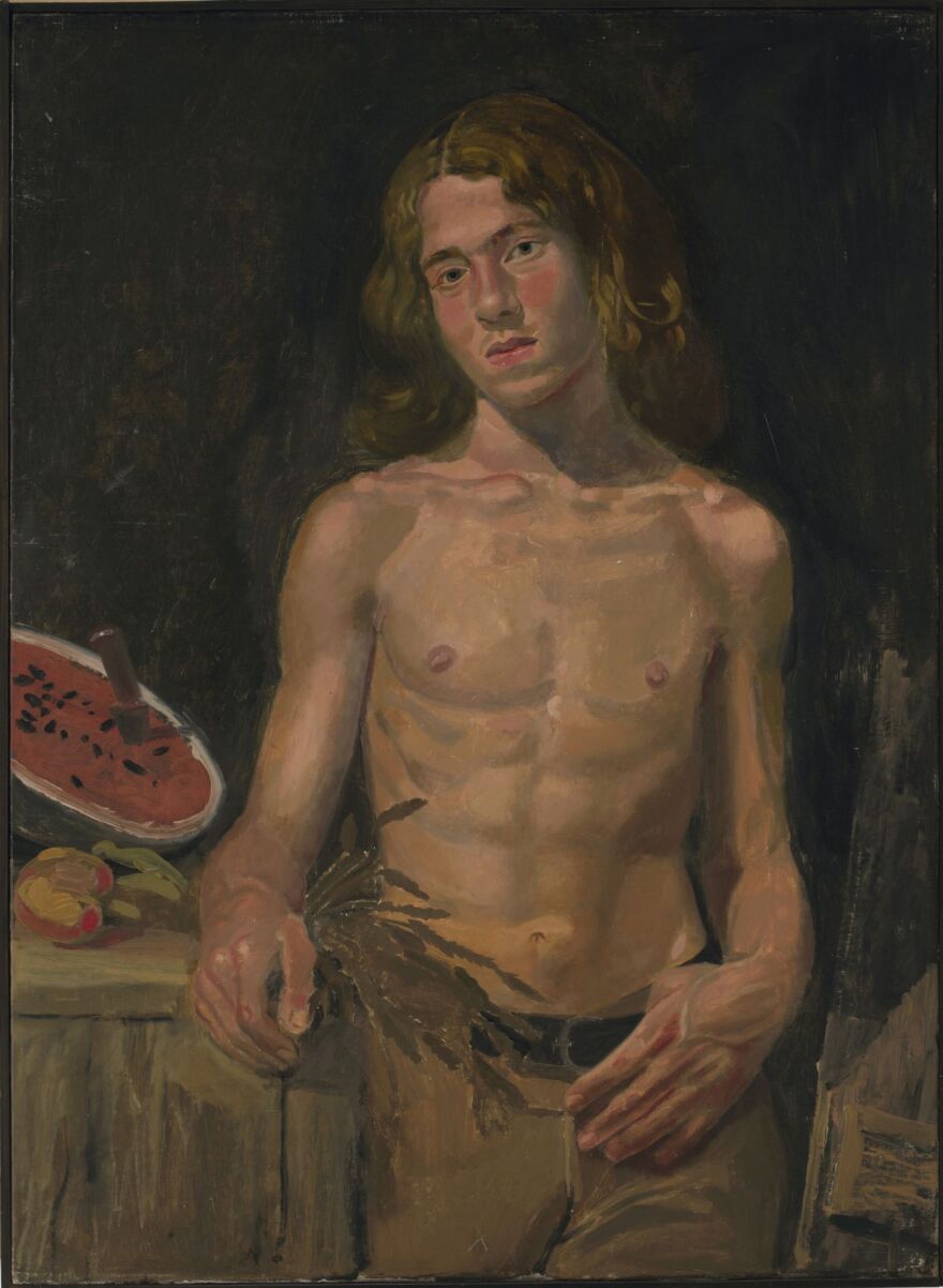 Γιάννης Τσαρούχης: Νέα έκθεση με έργα του στο Ίδρυμα που φέρει το όνομά του