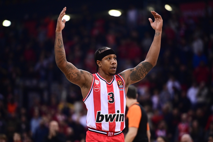 Euroleague, Ολυμπιακός - Άλμπα 101-87: Επιστροφή στις νίκες με τρίποντο σόου Κάνααν - Βίντεο, φωτογραφίες 