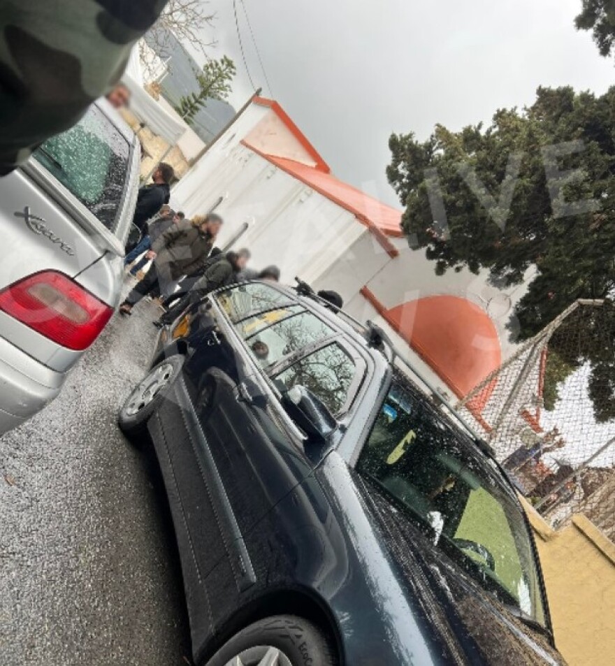 Κρήτη: Θρήνος στην κηδεία της 59χρονης Μαρίας που σκοτώθηκε σε τροχαίο - Σε σοβαρή κατάσταση το 2 ετών εγγονάκι της