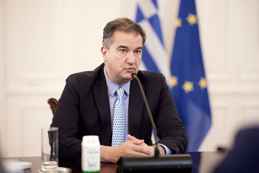 Συνάντηση Μητσοτάκη με Fourlis-ΙΚΕΑ: Επένδυση €70 εκατ. για διεθνές κέντρο logistics στον Ασπρόπυργο