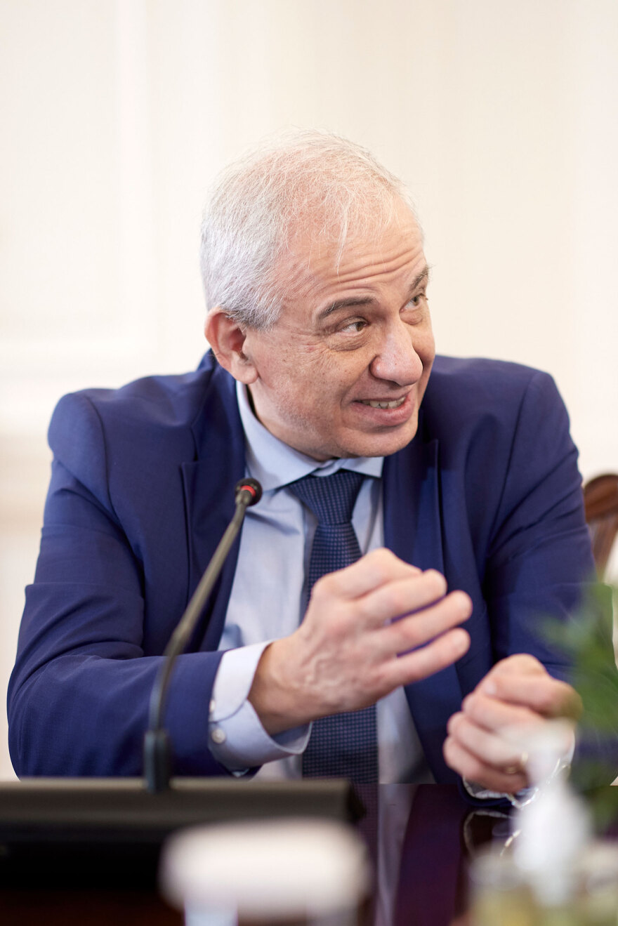 Συνάντηση Μητσοτάκη με Fourlis-ΙΚΕΑ: Επένδυση €70 εκατ. για διεθνές κέντρο logistics στον Ασπρόπυργο