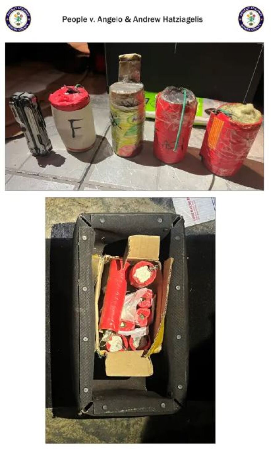 Νέα Υόρκη: Αδέρφια από την Αστόρια ετοίμαζαν επιθέσεις - Είχαν λίστα με στοχους και ολόκληρο οπλοστάσιο