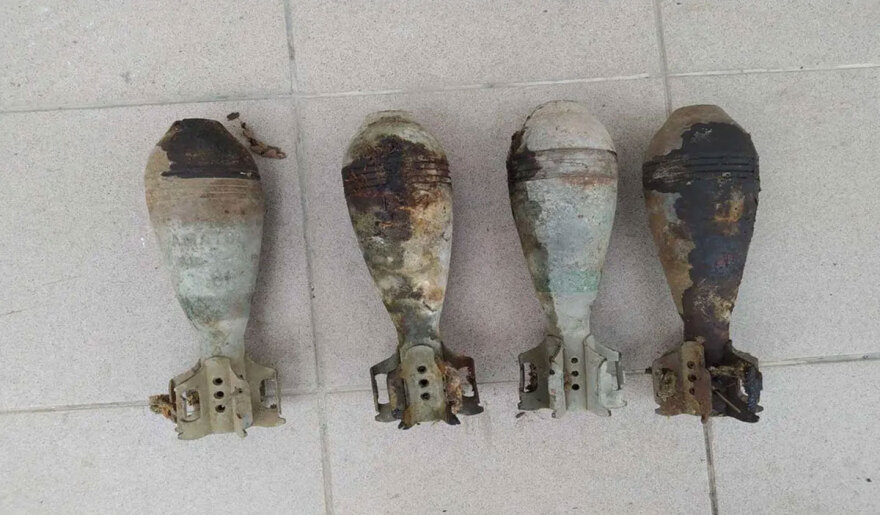 Φλώρινα: 54χρονος και 57χρονη είχαν στο σπίτι τους 29 όπλα, 72 κιλά πυρίτιδας, χιλιάδες σφαίρες - Ενημερώθηκε η Αντιτρομοκρατική