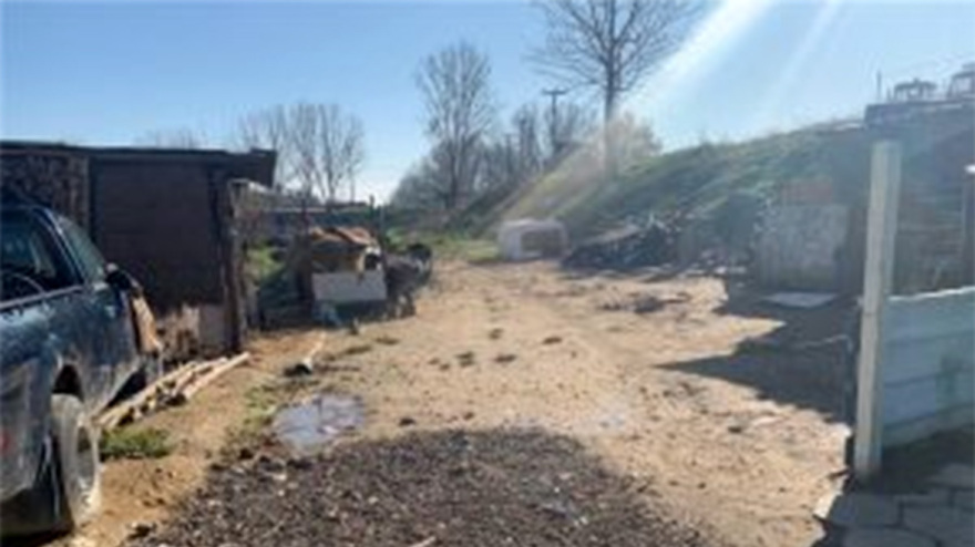 Αδερφάκι του κοριτσιού που τραυματίστηκε από ποντίκια το βρέφος που πέθανε ξαφνικά στο Διδυμότειχο