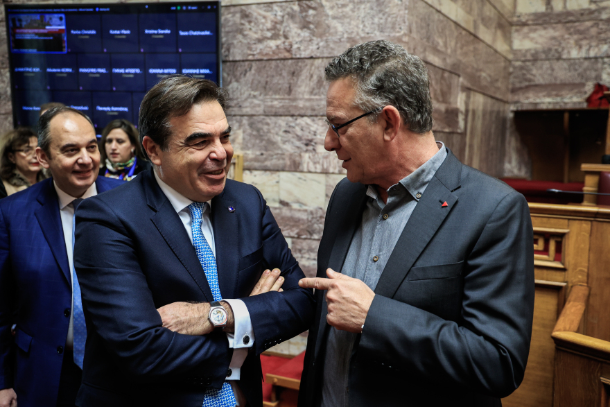 Μεϊμαράκης: Μονόδρομος η επανεξέταση των στόχων της πράσινης μετάβασης και η στήριξη του αγροτικού κόσμου