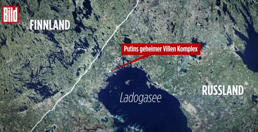 Πούτιν: Αυτός είναι ο κρυφός του παράδεισος στα σύνορα της Ρωσίας... με το ΝΑΤΟ - Βίντεο