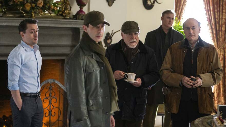 Succession: Ποια είναι η αληθινή οικογένεια που ενέπνευσε τους Ρόι στην επιτυχημένη σειρά 