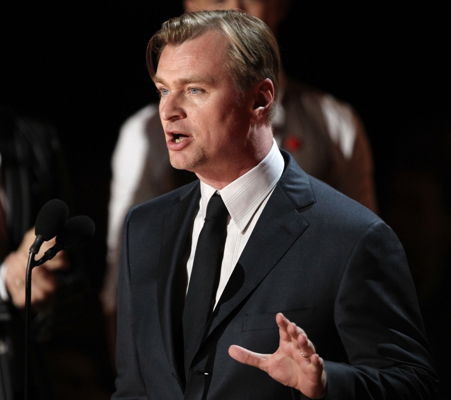 Κρίστοφερ Νόλαν: Οι κανόνες που θέτει στο σετ - Ηθοποιοί και τεχνικοί μένουν χωρίς κινητό και... τουαλέτα