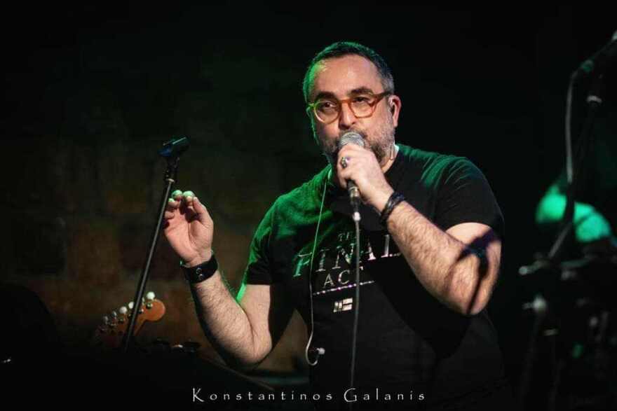 Στη Σκηνή η Γαλαρία: Final Act, Απόστολος Μόσιος, Μαίρη Μπρόζη live στο Caja De Musica