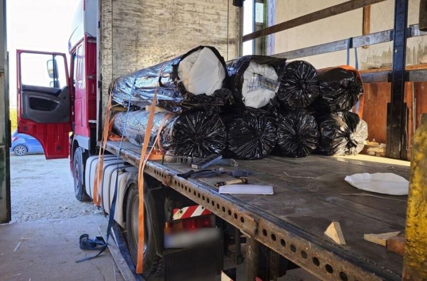 Κιλκίς: Κλιμακώνονται οι έρευνες για το διεθνές λαθρεμπόριο τσιγάρων