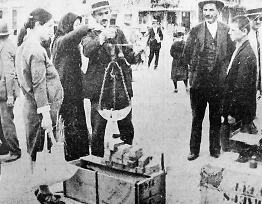 Ιστορίες της παλιάς Αθήνας, 1928: Πώς μας κλέβουν με απλή αριθμητική